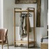 Gallery Direct Craft Open Wardrobe