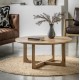 Gallery Direct Craft Coffee Table