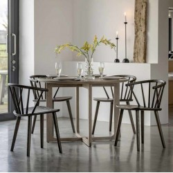 Gallery Direct Craft Round Dining Table