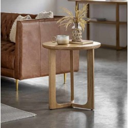 Gallery Direct Craft Side Table