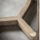 Gallery Direct Craft Side Table