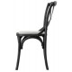 Gallery Direct Café Dining Chairs - Linen - Price for a pair