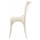 Gallery Direct Café Dining Chairs - Linen - Price for a pair