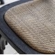 Gallery Direct Café Dining Chairs - Rattan - Price for a pair