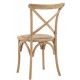 Gallery Direct Café Dining Chairs - Rattan - Price for a pair