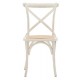 Gallery Direct Café Dining Chairs - Rattan - Price for a pair