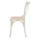 Gallery Direct Café Dining Chairs - Rattan - Price for a pair