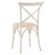 Gallery Direct Café Dining Chairs - Rattan - Price for a pair