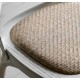 Gallery Direct Café Dining Chairs - Rattan - Price for a pair