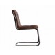 Gallery Direct Capri Dining Chair - Brown