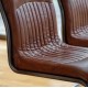 Gallery Direct Capri Dining Chair - Brown