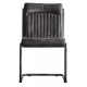 Gallery Direct Capri Dining Chair - Antique Ebony