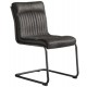 Gallery Direct Capri Dining Chair - Antique Ebony