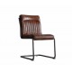 Gallery Direct Capri Dining Chair - Brown