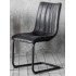 Gallery Direct Edington Dining Chair - Grey - Price for a Pack of 2