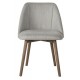 Gallery Direct Elliot Dining Chair - Neutral - Price for a Pack of 2