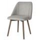 Gallery Direct Elliot Dining Chair - Neutral - Price for a Pack of 2