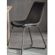 Gallery Direct Hawking Chair - Charcoal - Price for a pack of 2