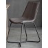 Gallery Direct Hawking Chair - Ember - Price for a pack of 2