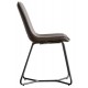 Gallery Direct Hawking Chair - Ember - Price for a pack of 2