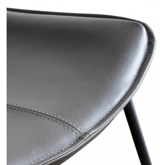 Gallery Direct Hawking Chair - Ember - Price for a pack of 2