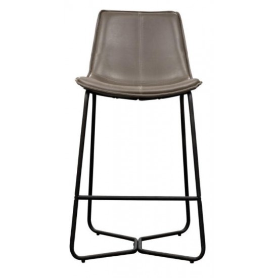 Gallery Direct Hawking Bar Stool - Ember - Price for a pack of 2