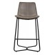 Gallery Direct Hawking Bar Stool - Ember - Price for a pack of 2