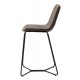 Gallery Direct Hawking Bar Stool - Ember - Price for a pack of 2