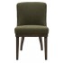 Gallery Direct Kelvedon Dining Chairs - Green - Price for a pair