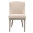 Gallery Direct Kelvedon Dining Chairs - Natural - Price for a pair