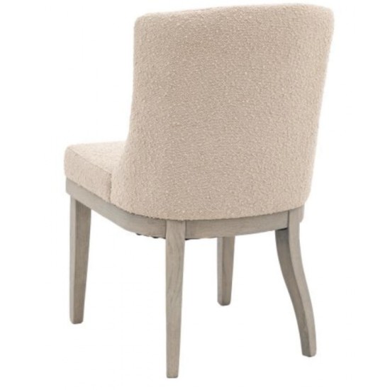 Gallery Direct Kelvedon Dining Chairs - Natural - Price for a pair