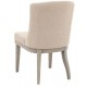 Gallery Direct Kelvedon Dining Chairs - Natural - Price for a pair