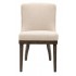 Gallery Direct Kelvedon Dining Chairs - Taupe - Price for a pair