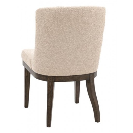 Gallery Direct Kelvedon Dining Chairs - Taupe - Price for a pair