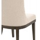 Gallery Direct Kelvedon Dining Chairs - Taupe - Price for a pair