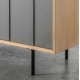 Gallery Direct Fuji Sideboard 