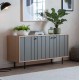 Gallery Direct Fuji Sideboard 