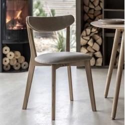 Gallery Direct Hatfield Dining Chair (2pack) - Price for 2