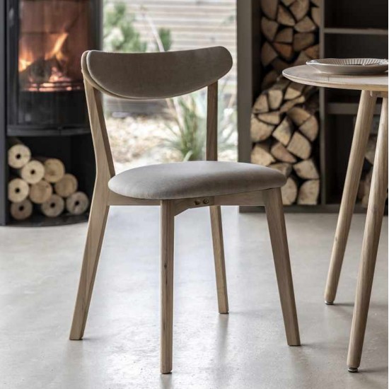 Gallery Direct Hatfield Dining Chair (2pack) - Price for 2