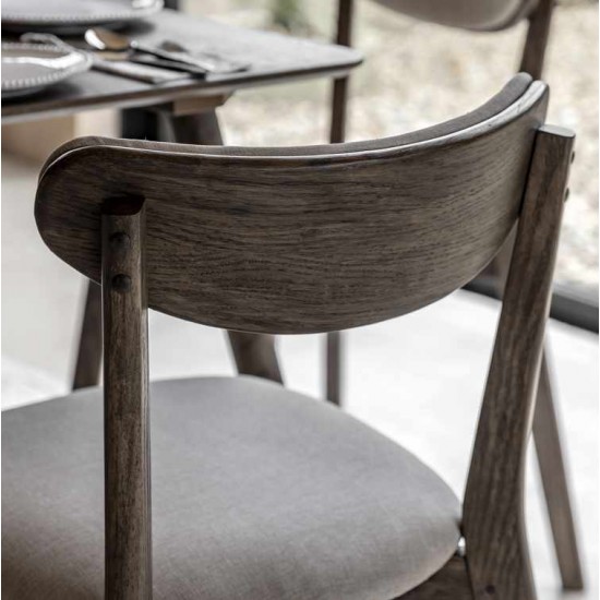 Gallery Direct Hatfield Dining Chair (2pack) - Price for 2