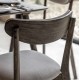 Gallery Direct Hatfield Dining Chair (2pack) - Price for 2