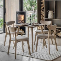 Gallery Direct Hatfield Square Dining Table
