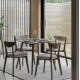 Gallery Direct Hatfield Square Dining Table