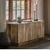 Gallery Direct Iowa Sideboard