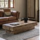 Gallery Direct Iowa Coffee Table