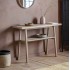 Gallery Direct Kyoto Console Table 