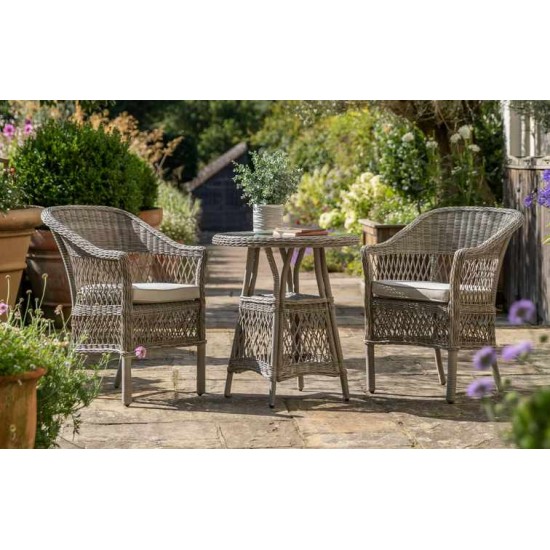 Gallery Direct Menton Bistro Set 