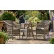 Gallery Direct Menton Bistro Set 