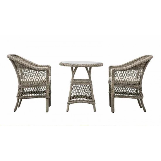 Gallery Direct Menton Bistro Set 