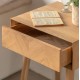 Gallery Direct Milano Side Table with Drawer